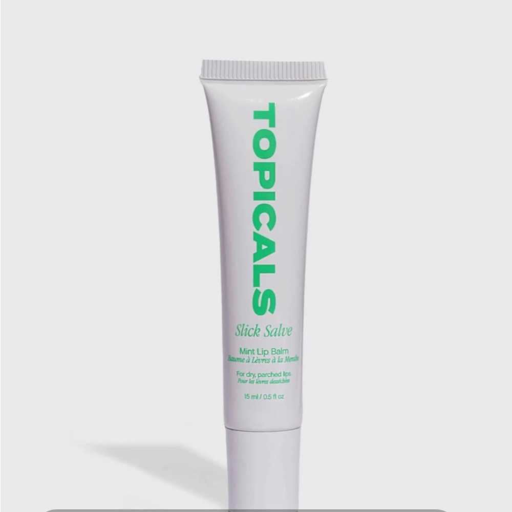 💋Topicals lip balm!💋